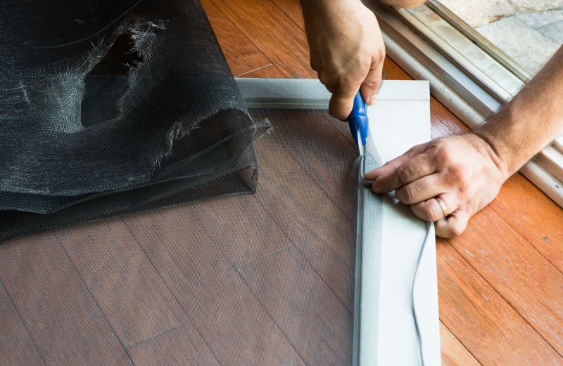 Top Rated Products for Screen Door Installation
