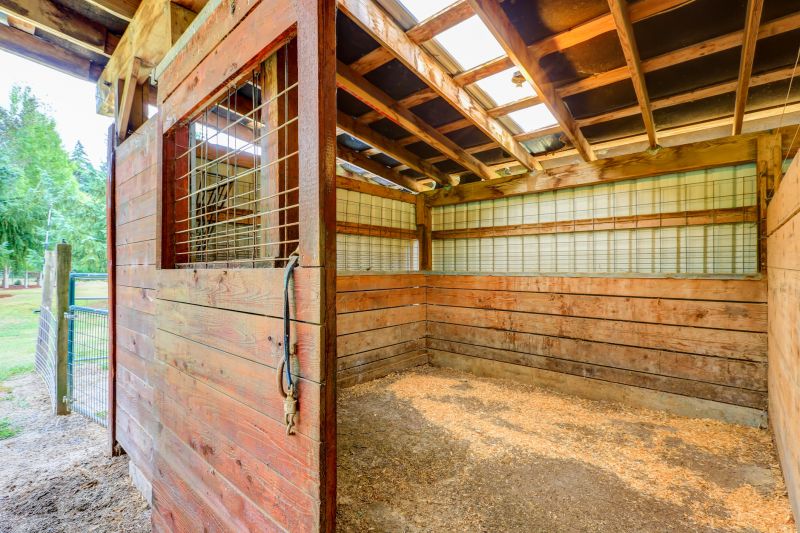 Barn Door Installation
