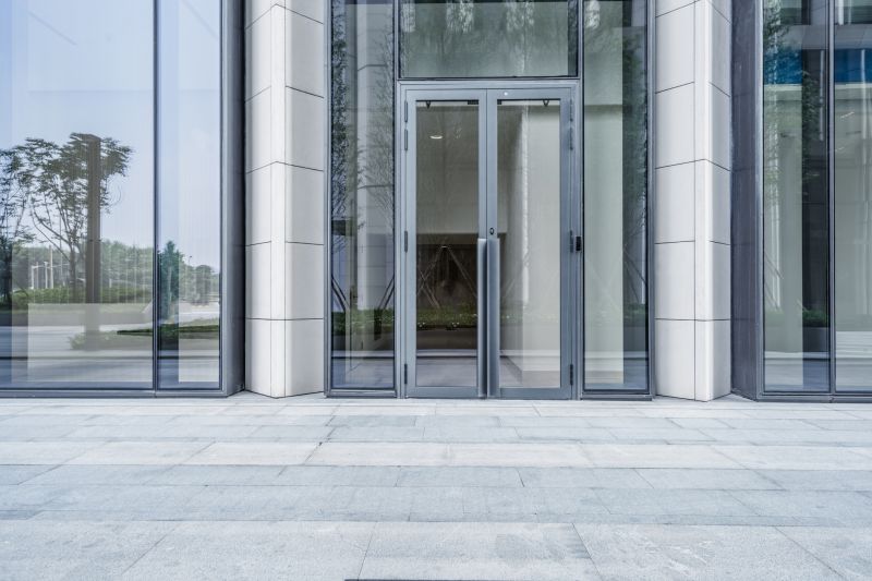 Business Door Installation