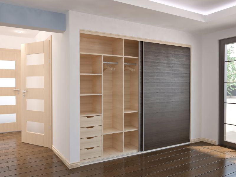 Closet Door Installation