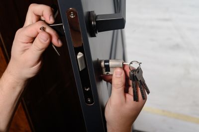 Deadbolt Replacement