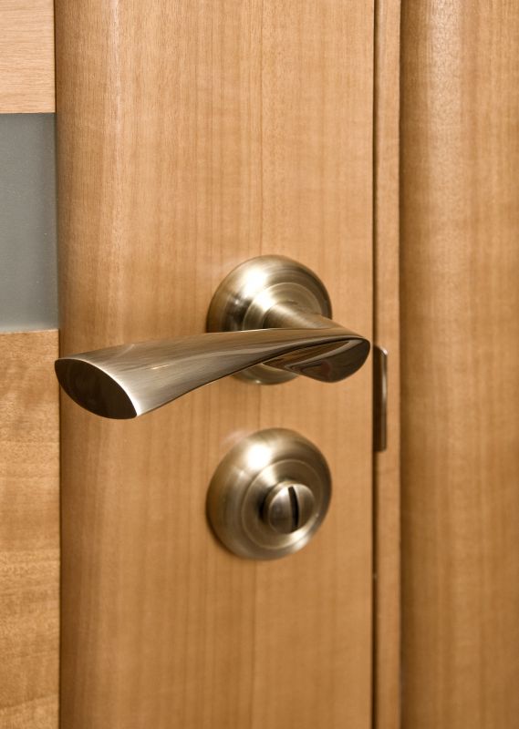 Door Handle Installation