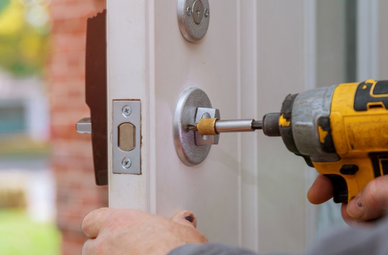 Door Handle Replacement