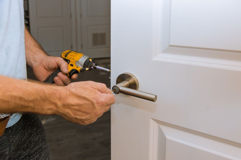 Door Handle Replacement