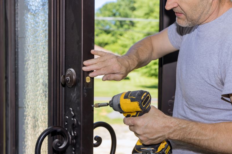 Door Hardware Repair