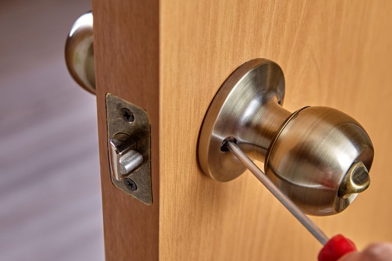 Door Hardware Repair
