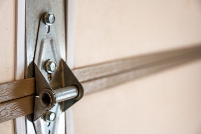 Door Hinge Repair