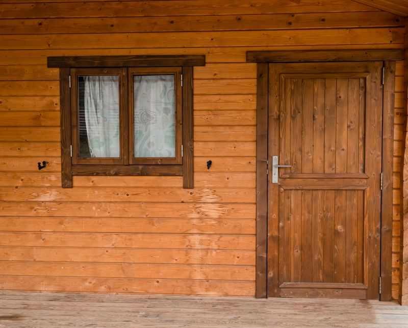 Panel Door