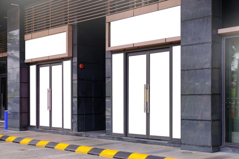Modern Front Door