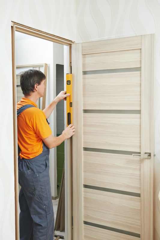 Interior Door Fitting