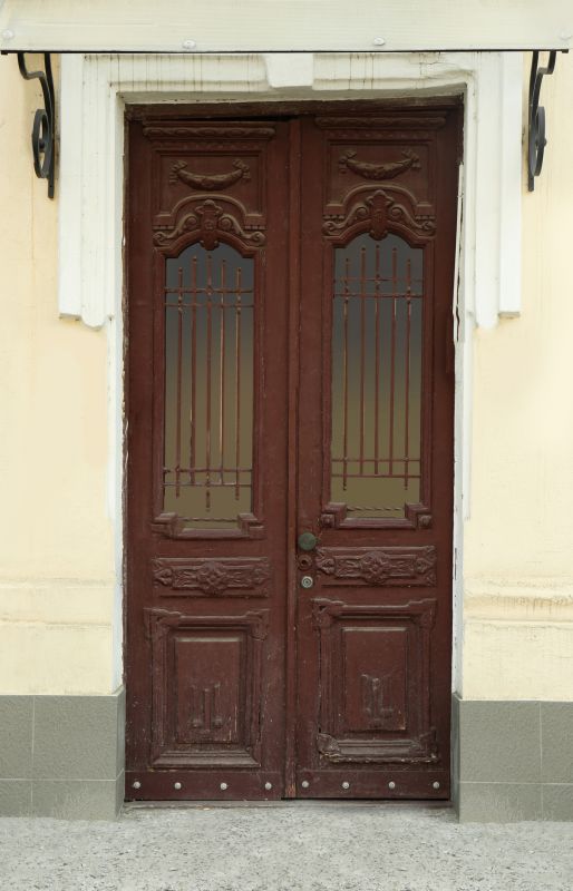 Custom Door Setup