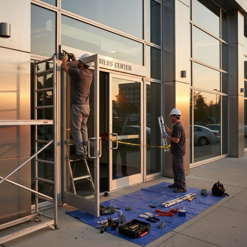 Door Repair Service