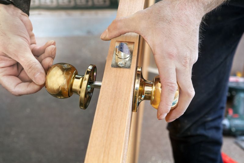 Doorknob Replacement