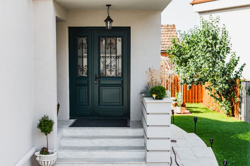 Entry Door Installation