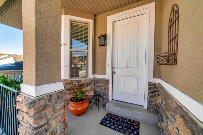 Entry Door Installation