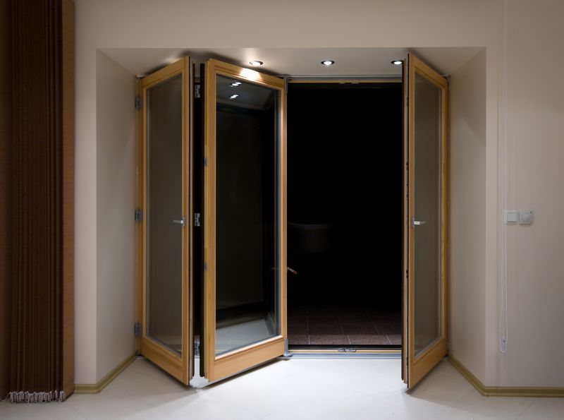 Folding Door Installation