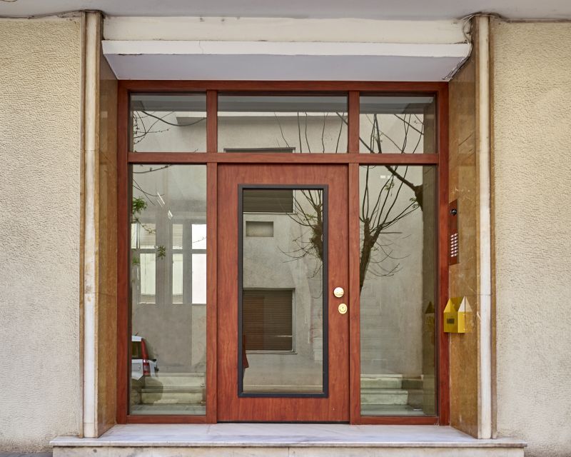 Front Door Installation