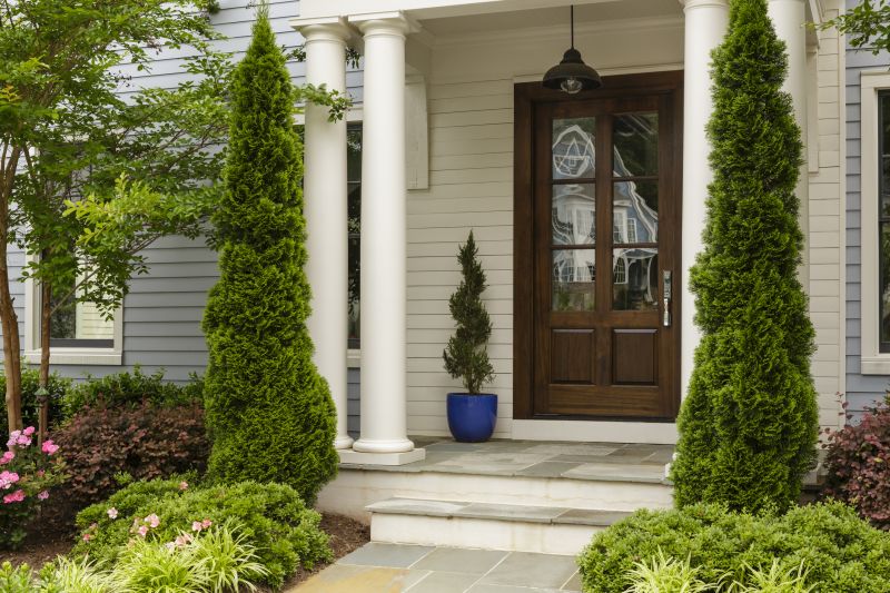 Front Door Replacement