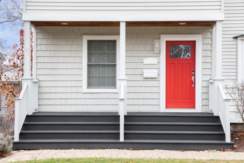 Front Door Replacement