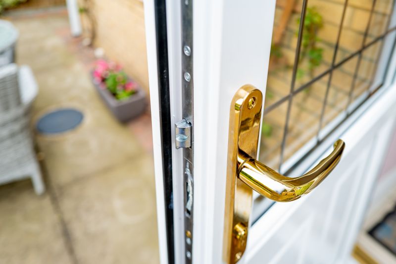 Front Door Replacement