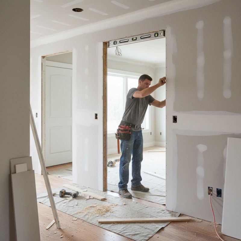 Interior Door Installation