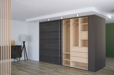 Pantry Door Installation