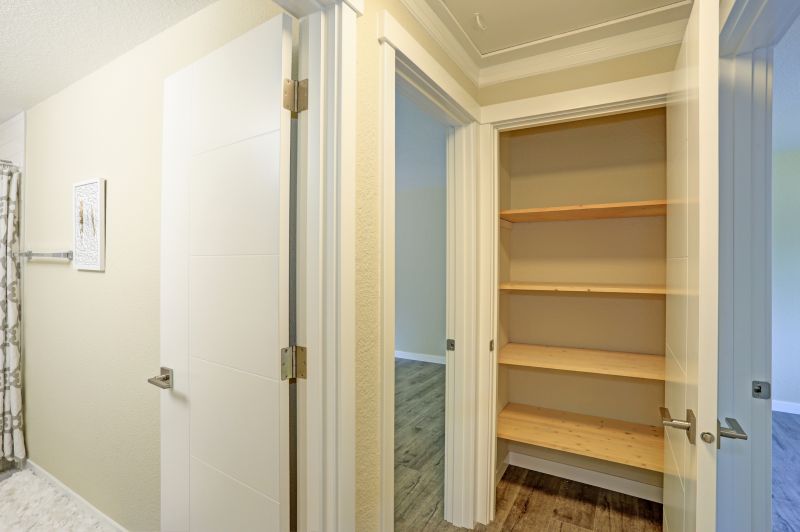 Pantry Door Installation