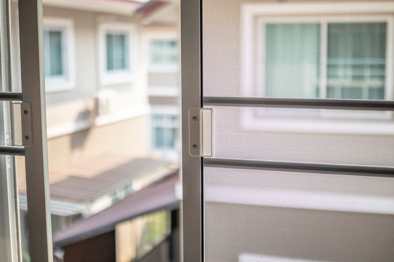 Products For Screen Door Installations in use