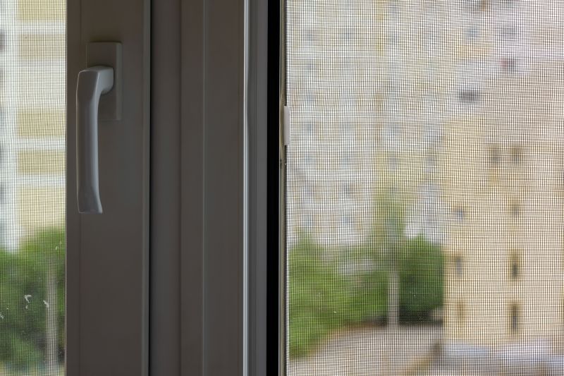Screen Door Frame Setup