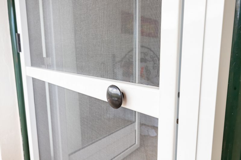 Screen Door Frame Options