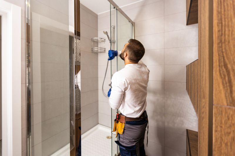Shower Glass Replacement