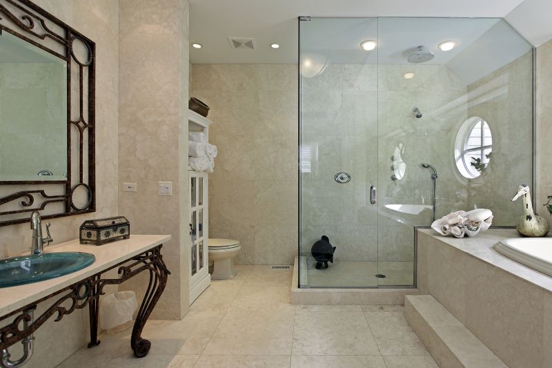 Shower Glass Replacement