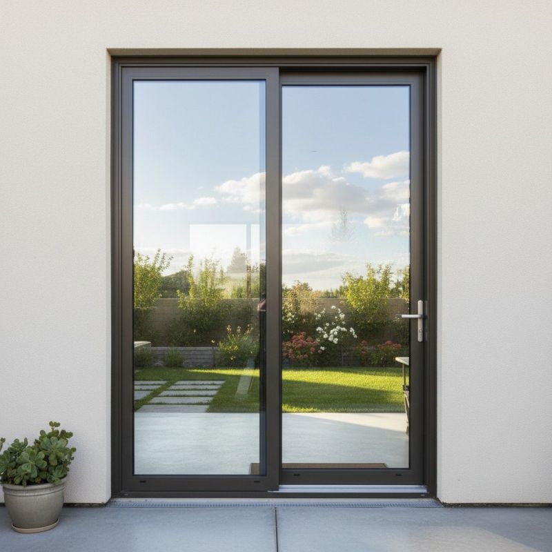 Sliding Glass Door Replacement