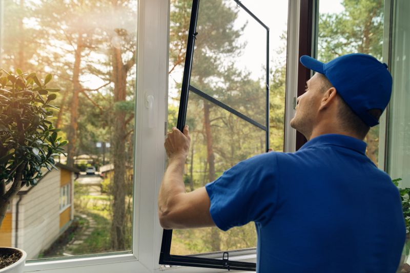 Specialized Window and Door Contractors