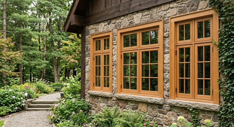 Wood Window Service in Cincinnati, OH